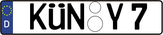 KÜN-Y7