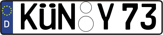 KÜN-Y73