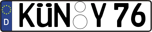 KÜN-Y76