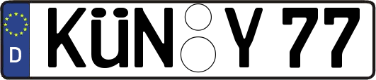 KÜN-Y77