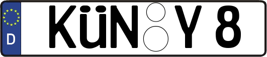 KÜN-Y8