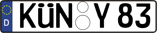 KÜN-Y83