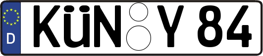KÜN-Y84