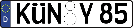 KÜN-Y85