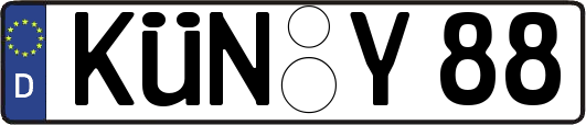 KÜN-Y88