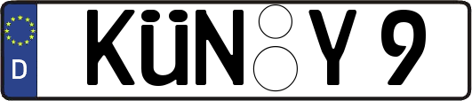 KÜN-Y9