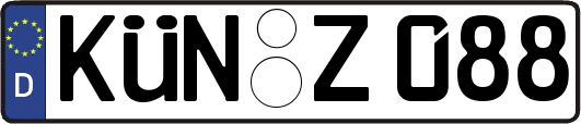 KÜN-Z088