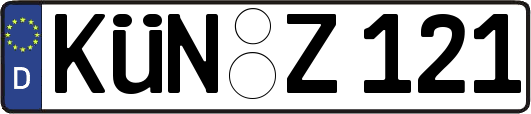 KÜN-Z121