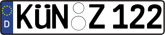 KÜN-Z122