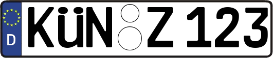 KÜN-Z123