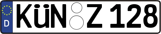 KÜN-Z128