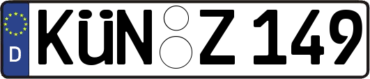 KÜN-Z149