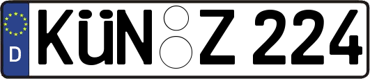 KÜN-Z224