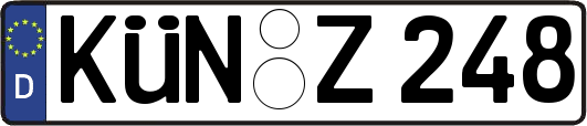 KÜN-Z248
