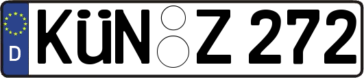 KÜN-Z272