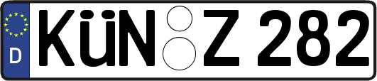 KÜN-Z282