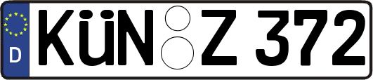 KÜN-Z372