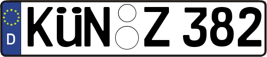 KÜN-Z382
