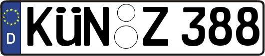 KÜN-Z388