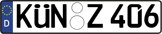KÜN-Z406