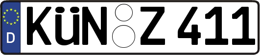 KÜN-Z411