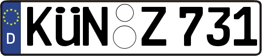 KÜN-Z731