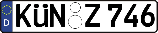 KÜN-Z746