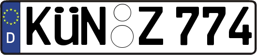 KÜN-Z774