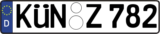 KÜN-Z782
