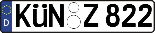 KÜN-Z822