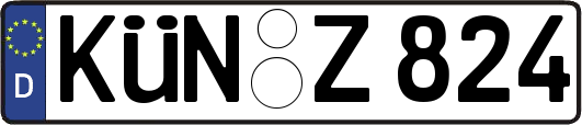 KÜN-Z824