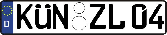 KÜN-ZL04