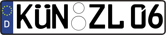 KÜN-ZL06