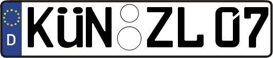 KÜN-ZL07