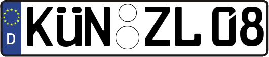 KÜN-ZL08