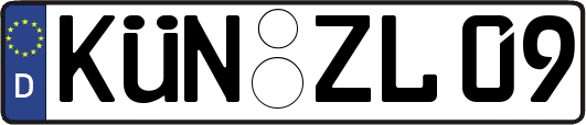KÜN-ZL09