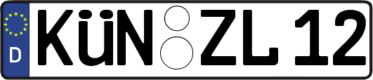 KÜN-ZL12