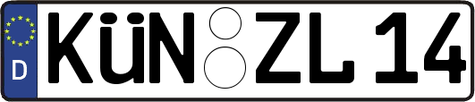KÜN-ZL14
