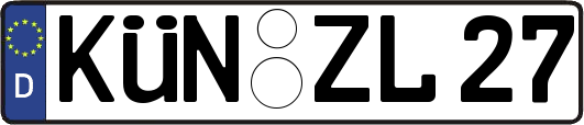 KÜN-ZL27