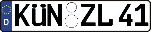 KÜN-ZL41