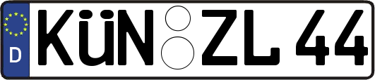 KÜN-ZL44