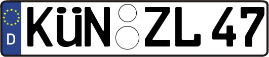 KÜN-ZL47
