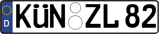 KÜN-ZL82