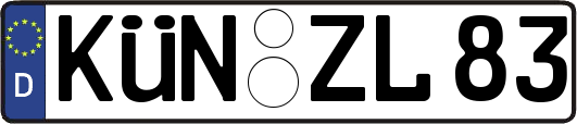 KÜN-ZL83