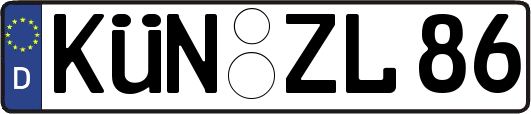 KÜN-ZL86