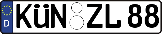 KÜN-ZL88
