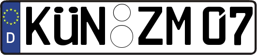 KÜN-ZM07