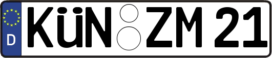 KÜN-ZM21