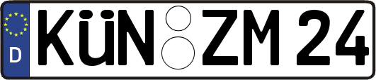 KÜN-ZM24