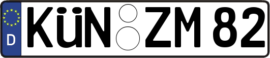 KÜN-ZM82
